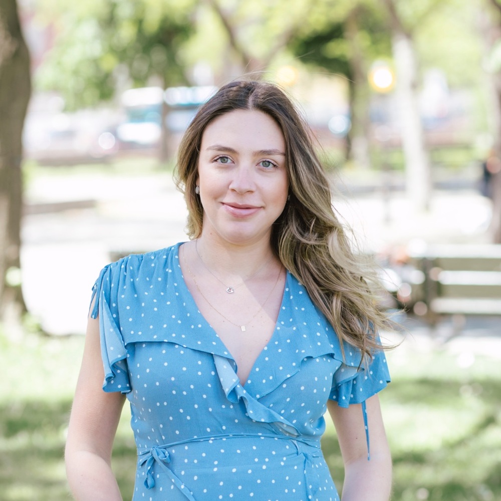 Meet your Posher, Marianna